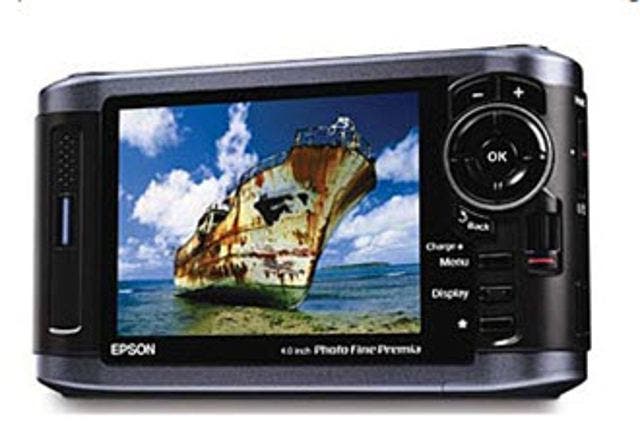 Epson adds tethered shooting to photo/storage viewers